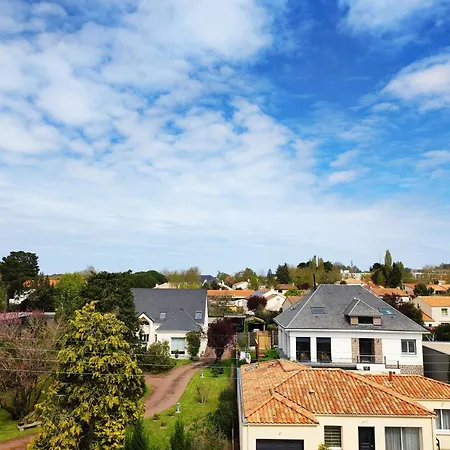 Appartement Le 2neuf - Magnifique T1bis - Grande Terrasse Vertou