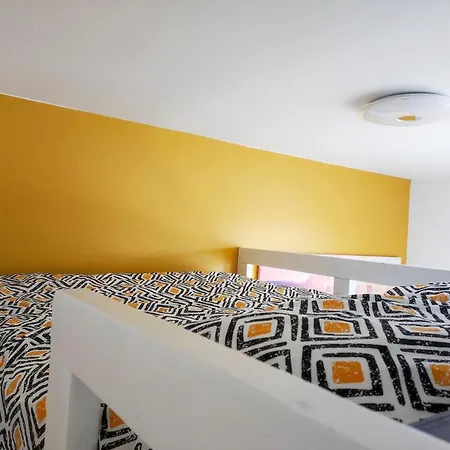 Apartment Le 2neuf - Magnifique T1bis - Grande Terrasse *