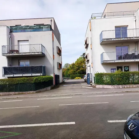 Le 2neuf - Magnifique T1bis - Grande Terrasse *
