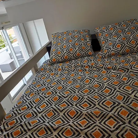 Apartment Le 2neuf - Magnifique T1bis - Grande Terrasse Vertou