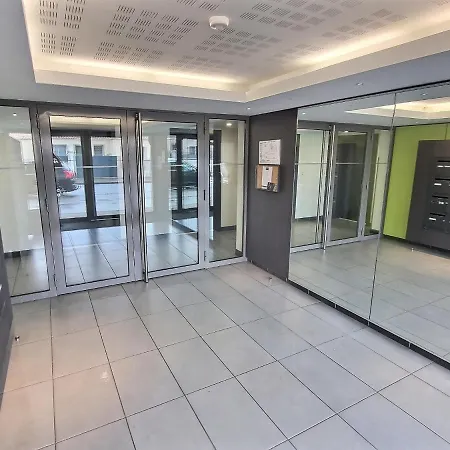 Apartment Le 2neuf - Magnifique T1bis - Grande Terrasse Vertou