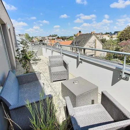 Le 2neuf - Magnifique T1bis - Grande Terrasse Apartment