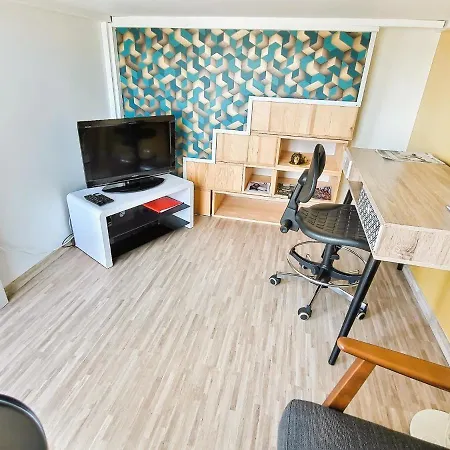 Apartment Le 2neuf - Magnifique T1bis - Grande Terrasse